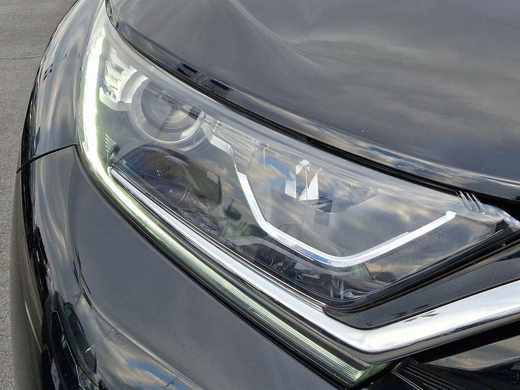 used 2021 Honda CR-V car, priced at $26,680