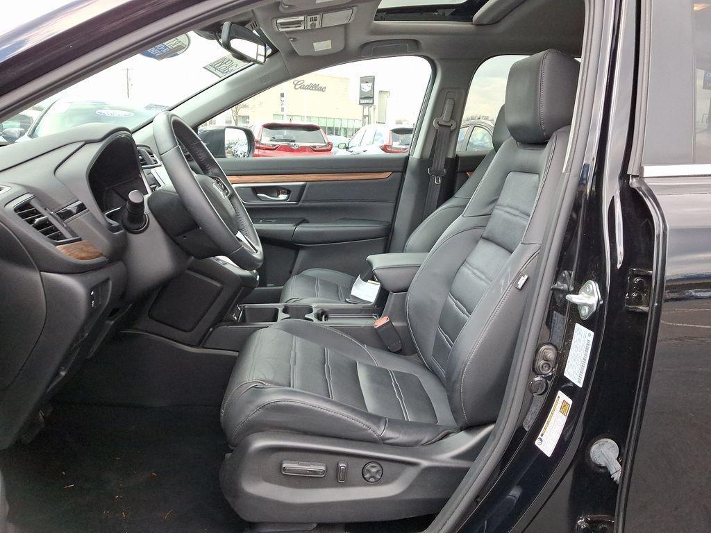 used 2021 Honda CR-V car, priced at $26,680