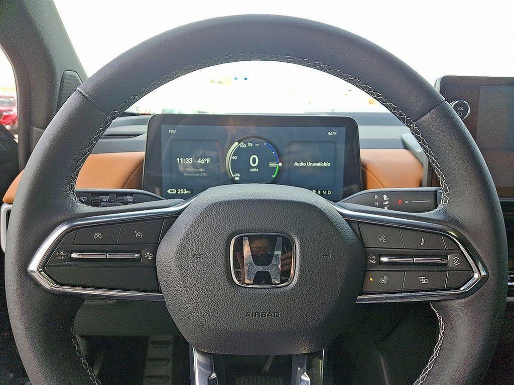 new 2025 Honda Prologue car, priced at $59,805