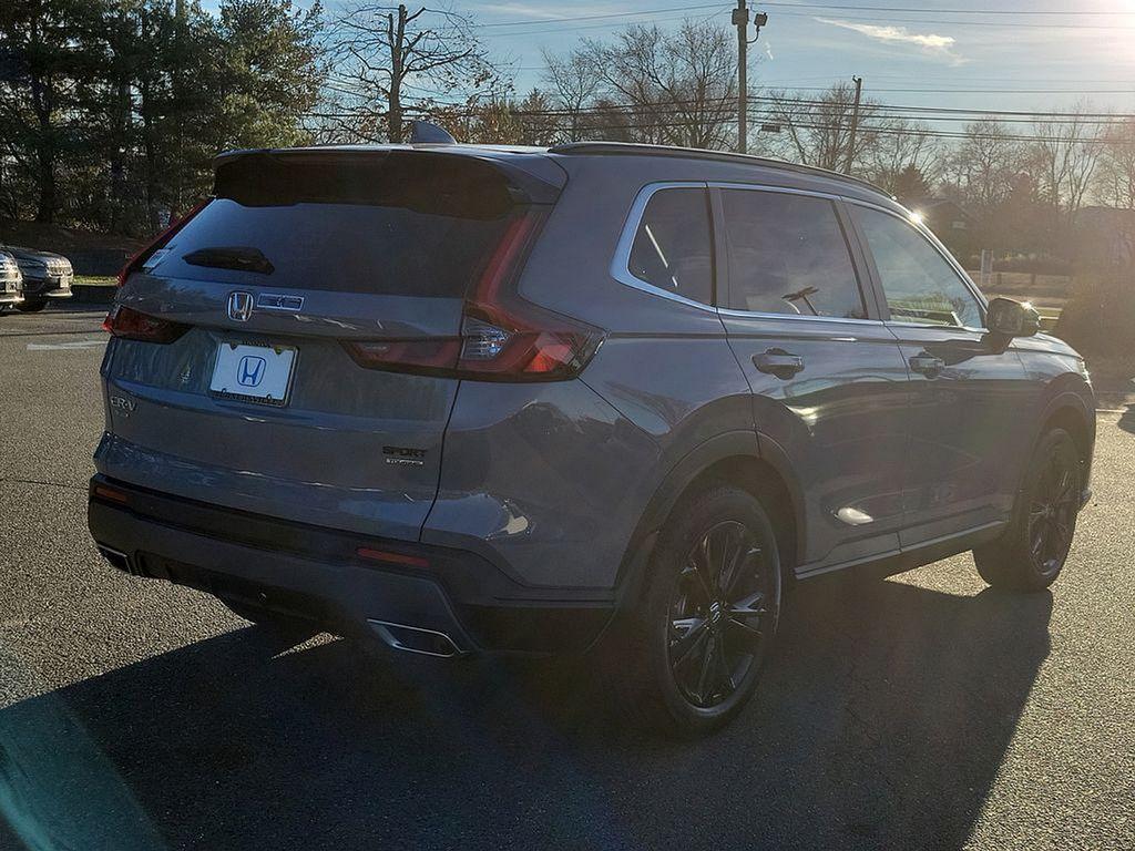 new 2025 Honda CR-V Hybrid car, priced at $42,905