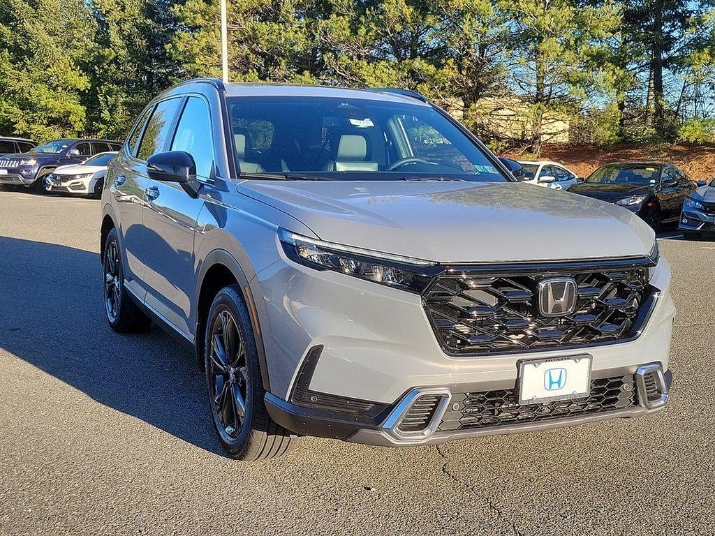 new 2025 Honda CR-V Hybrid car, priced at $42,905