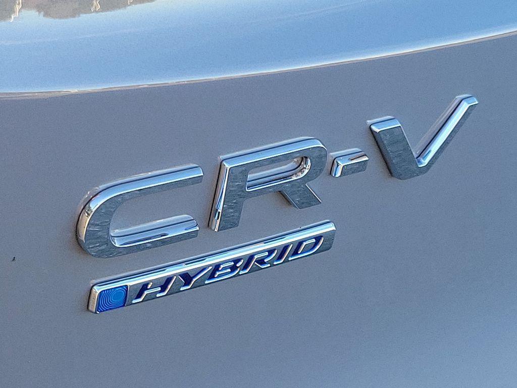 new 2025 Honda CR-V Hybrid car, priced at $42,905