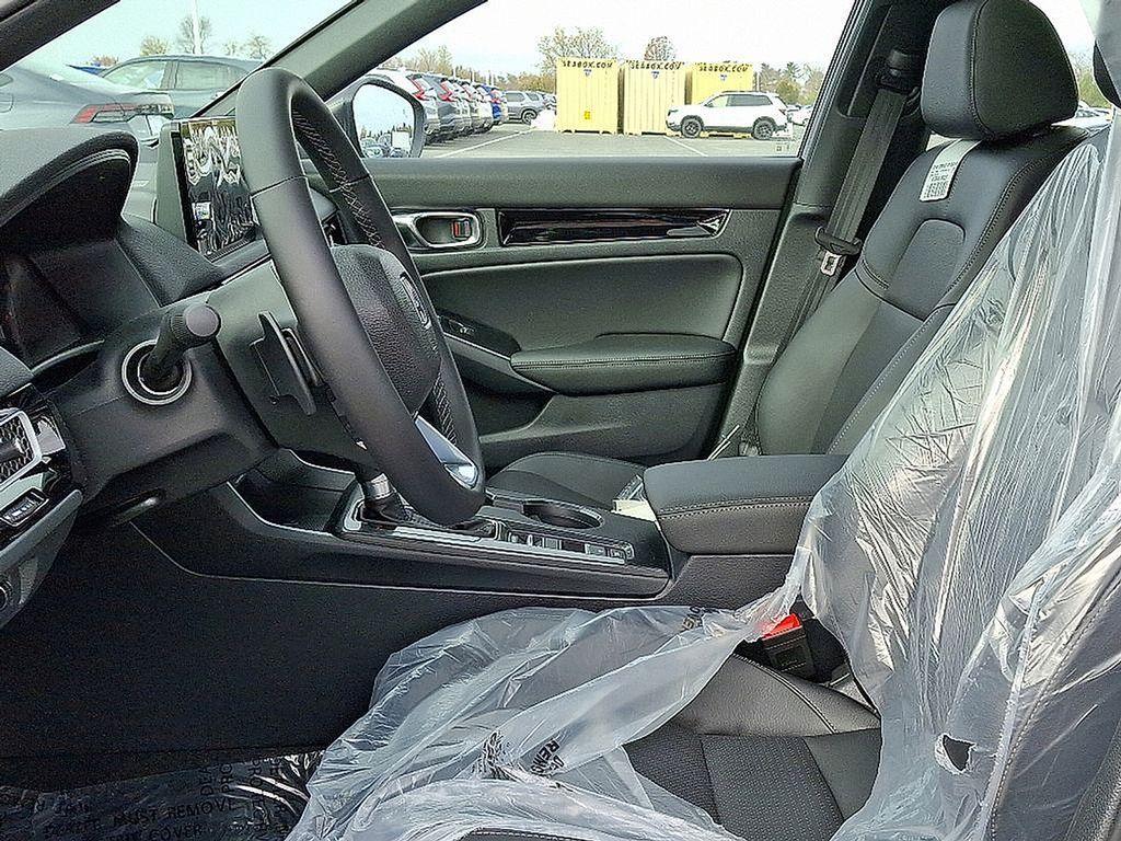 new 2026 Honda Civic car, priced at $35,100