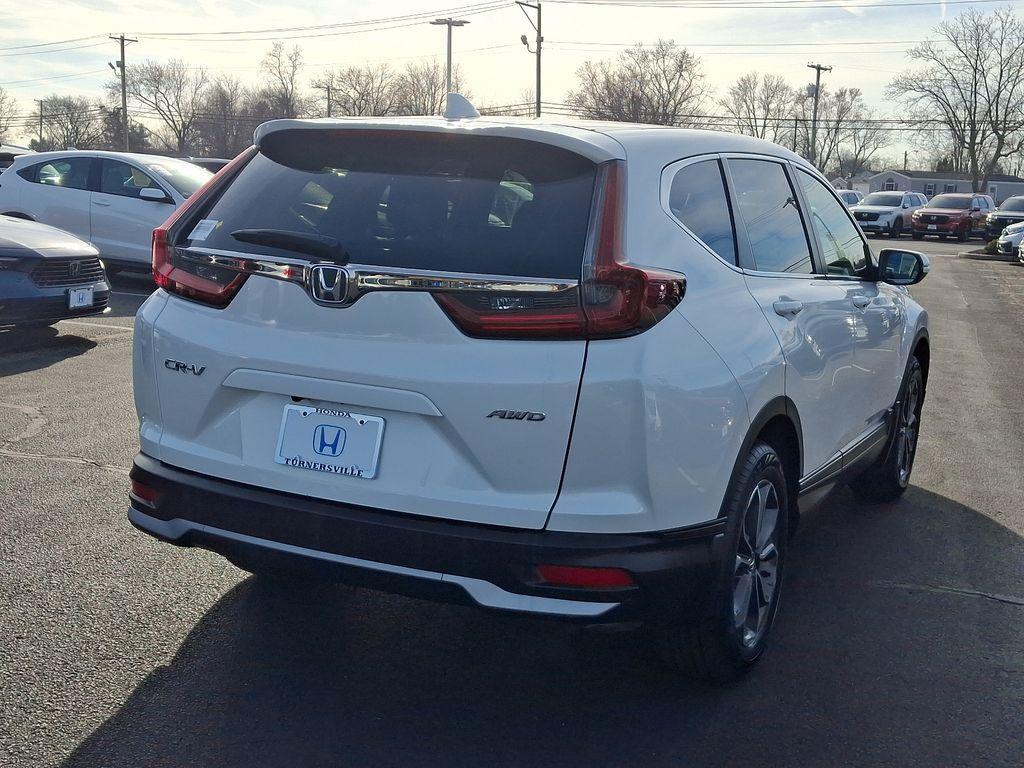 used 2020 Honda CR-V car, priced at $24,680