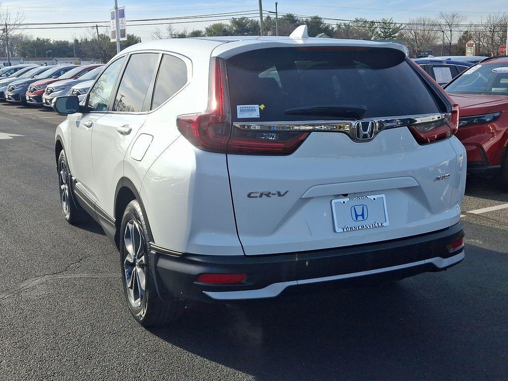 used 2020 Honda CR-V car, priced at $24,680