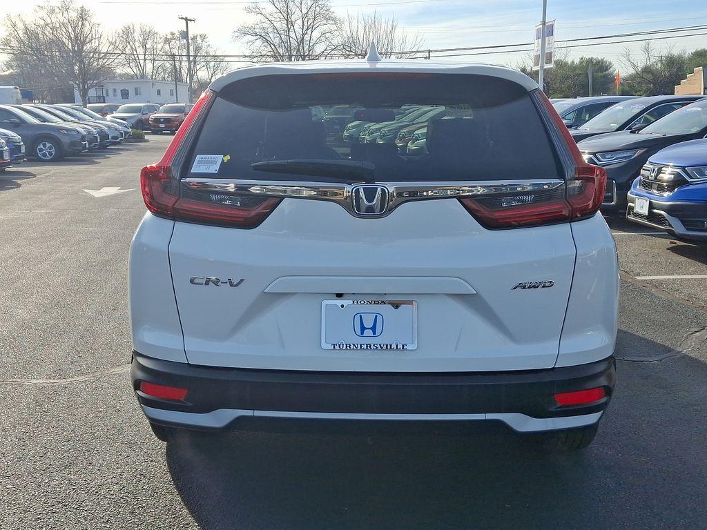 used 2020 Honda CR-V car, priced at $24,680