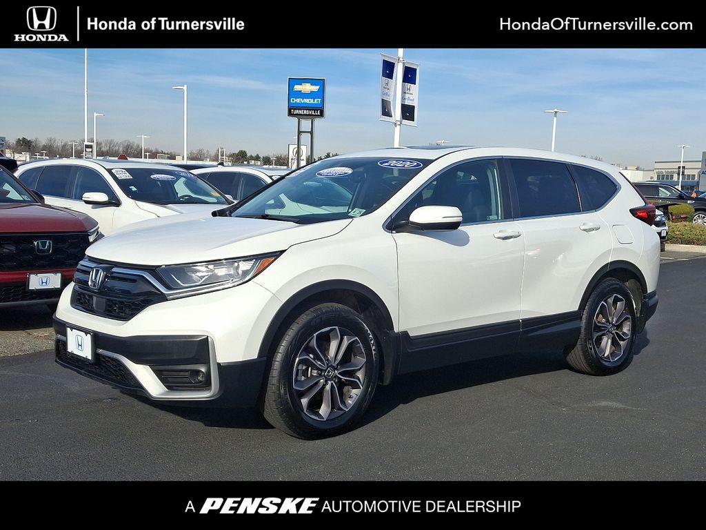 used 2020 Honda CR-V car, priced at $24,680