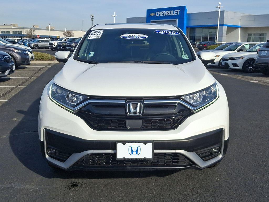 used 2020 Honda CR-V car, priced at $24,680