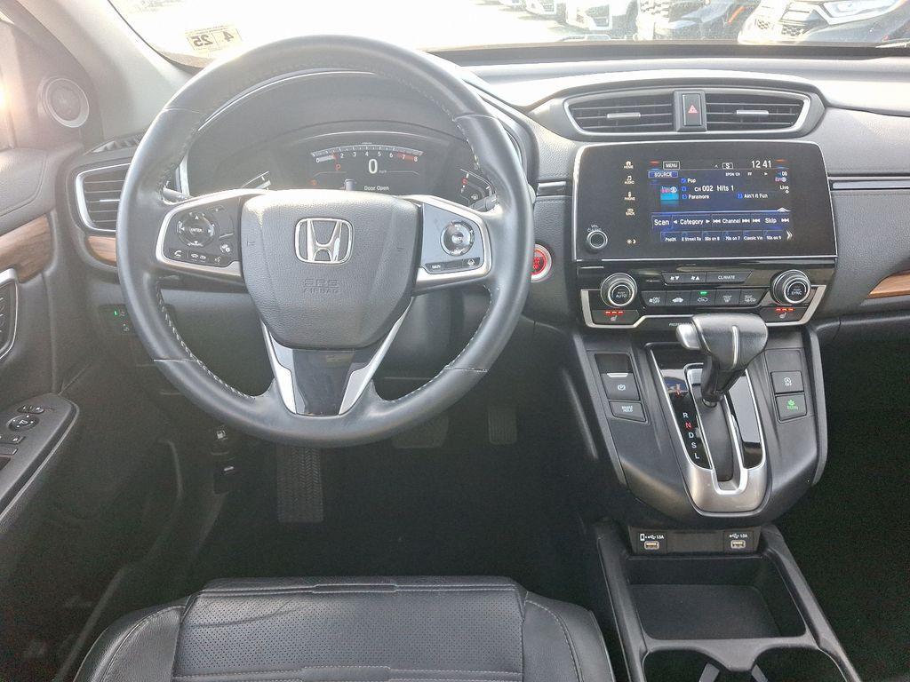 used 2020 Honda CR-V car, priced at $24,680