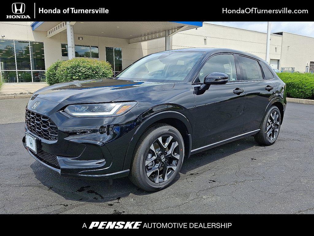 new 2026 Honda HR-V car, priced at $33,000