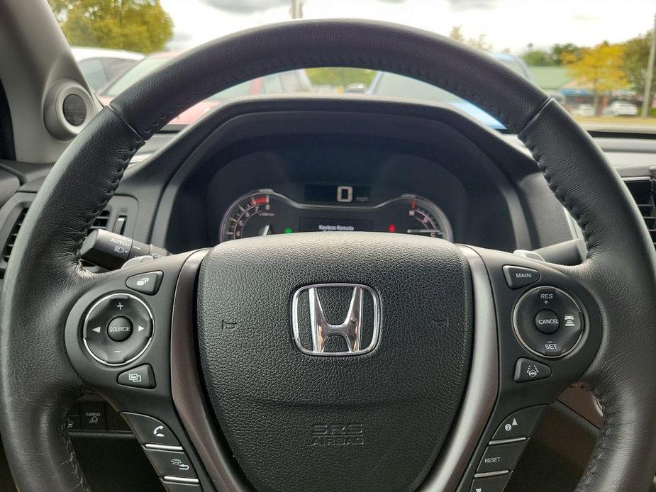 used 2021 Honda Ridgeline car, priced at $30,799