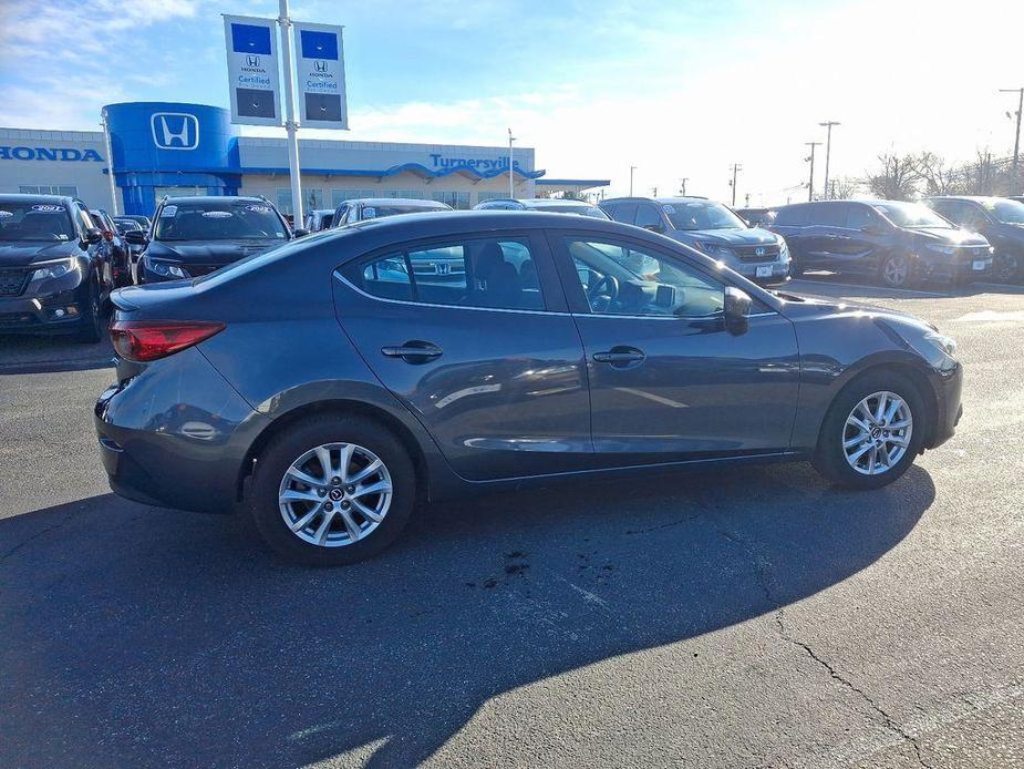 used 2015 Mazda Mazda3 car, priced at $13,980