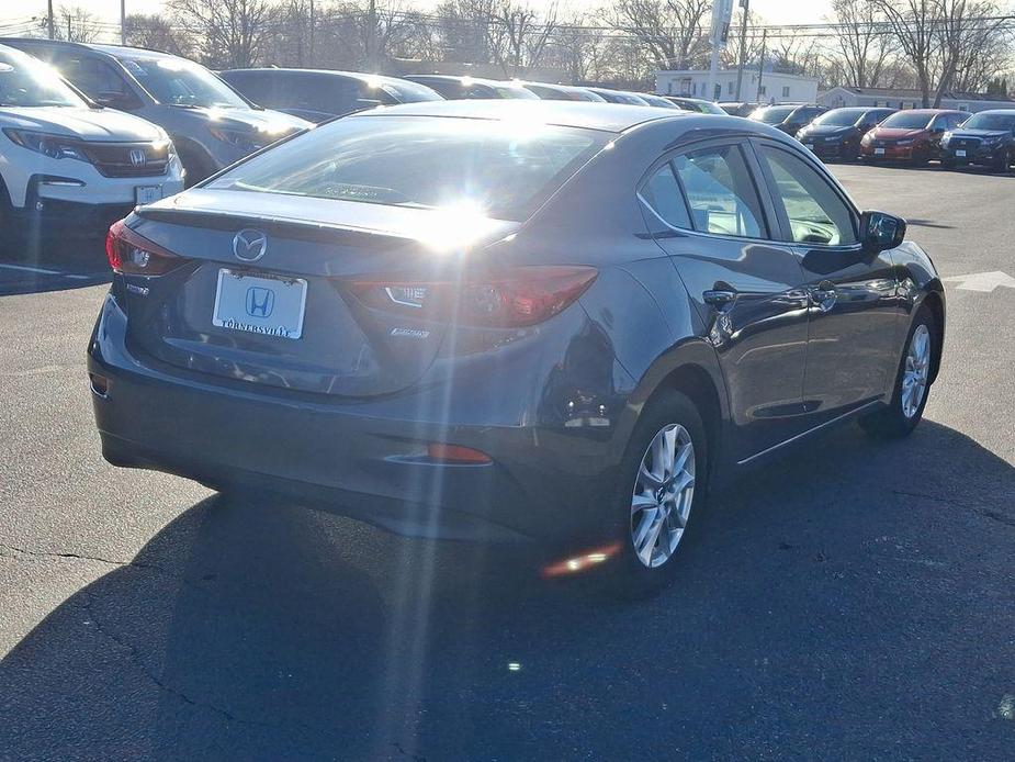 used 2015 Mazda Mazda3 car, priced at $13,980