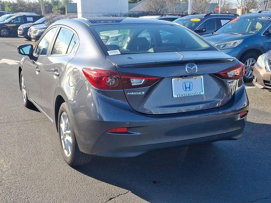 used 2015 Mazda Mazda3 car, priced at $13,980