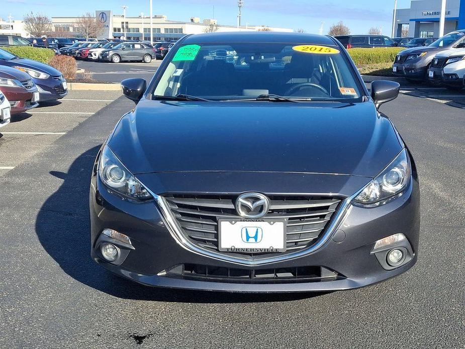 used 2015 Mazda Mazda3 car, priced at $13,980