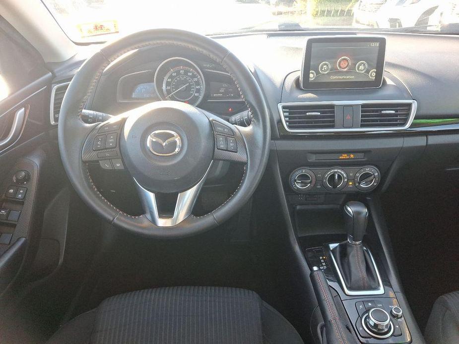 used 2015 Mazda Mazda3 car, priced at $13,980