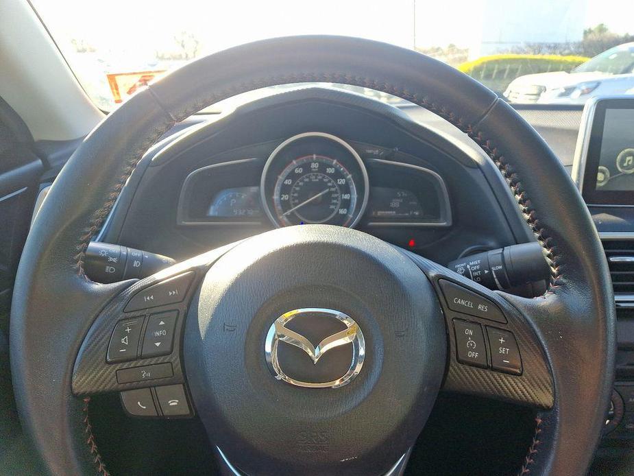 used 2015 Mazda Mazda3 car, priced at $13,980