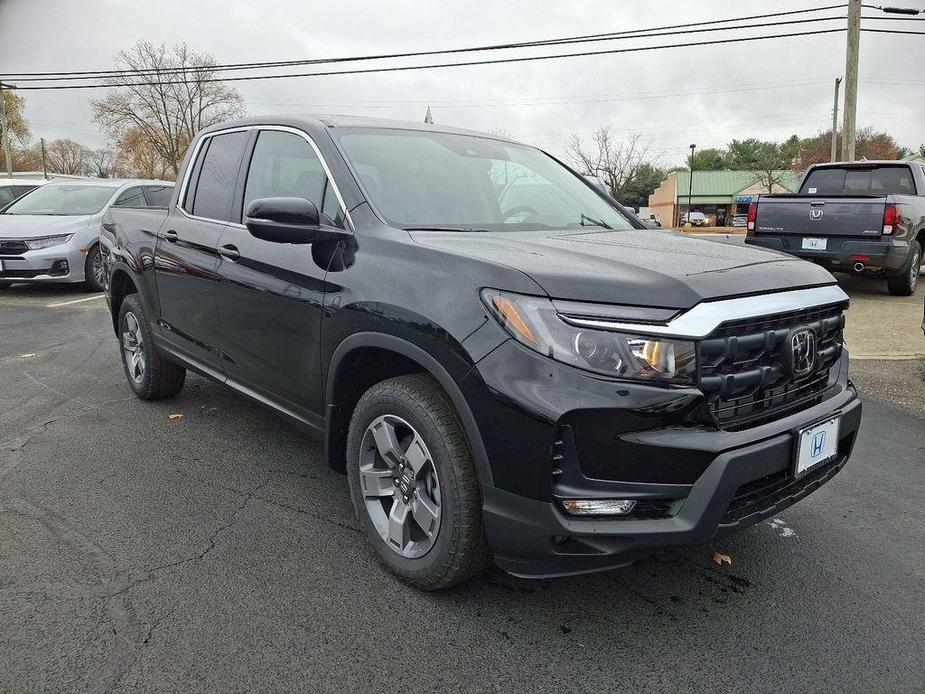 new 2025 Honda Ridgeline car, priced at $44,875