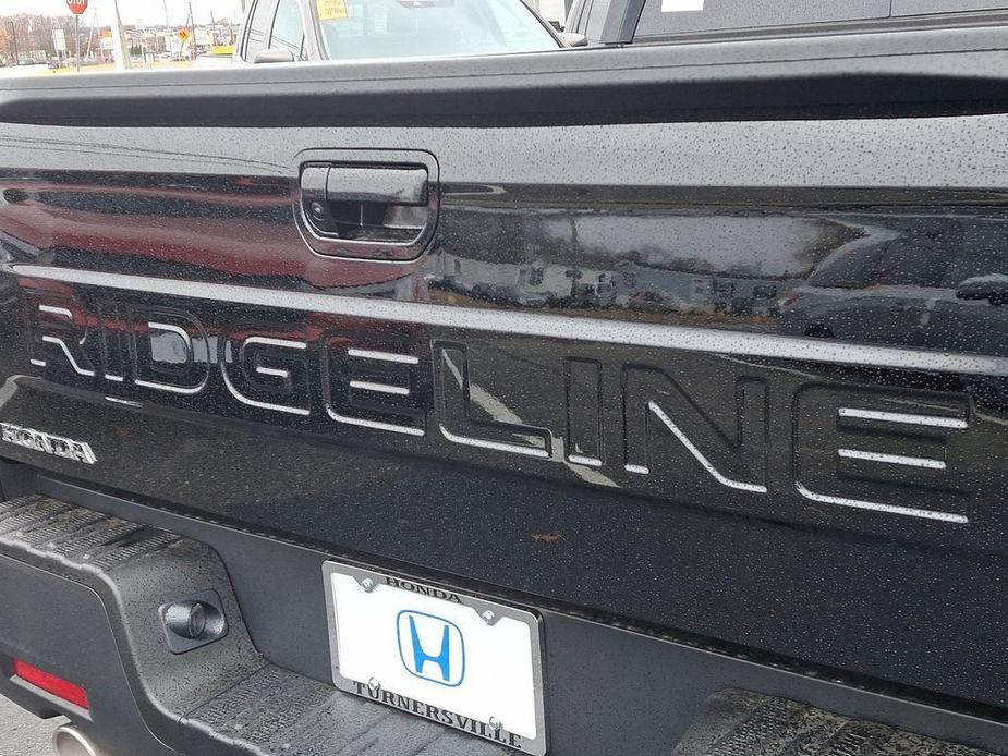 new 2025 Honda Ridgeline car, priced at $44,875