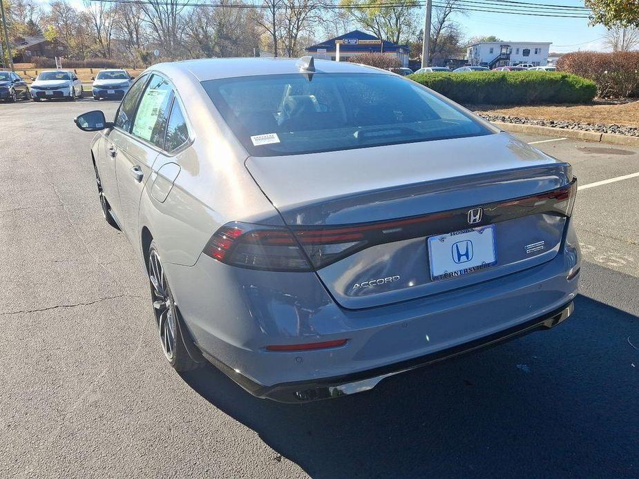 new 2025 Honda Accord Hybrid car, priced at $40,850