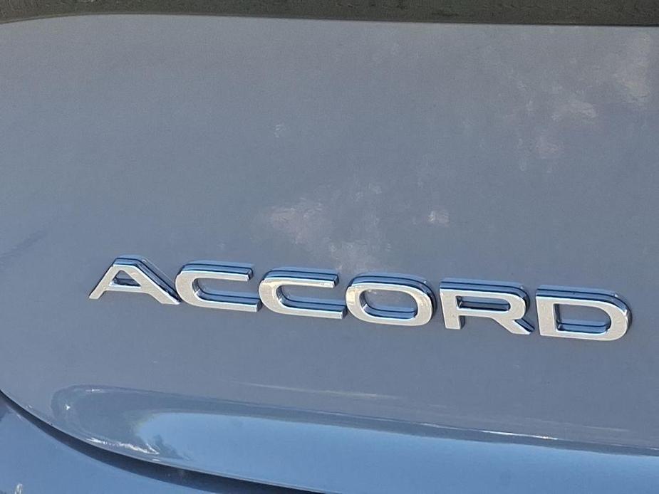 new 2025 Honda Accord Hybrid car, priced at $40,850