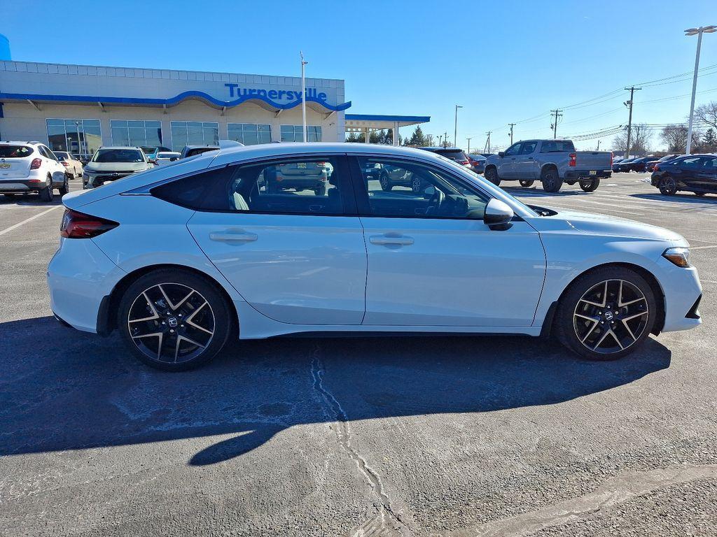 used 2022 Honda Civic car, priced at $27,380