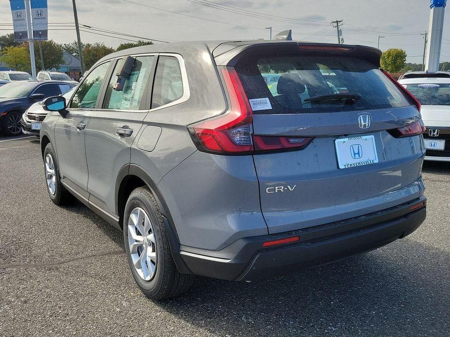 new 2025 Honda CR-V car, priced at $33,405