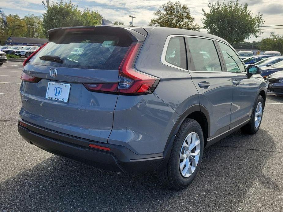 new 2025 Honda CR-V car, priced at $33,405