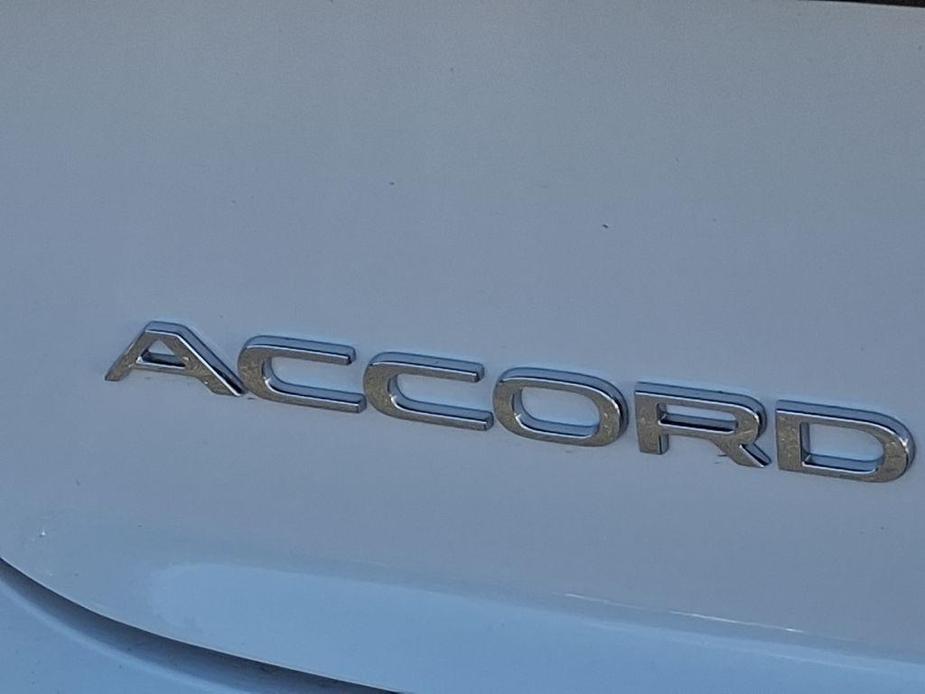 new 2025 Honda Accord car, priced at $29,845