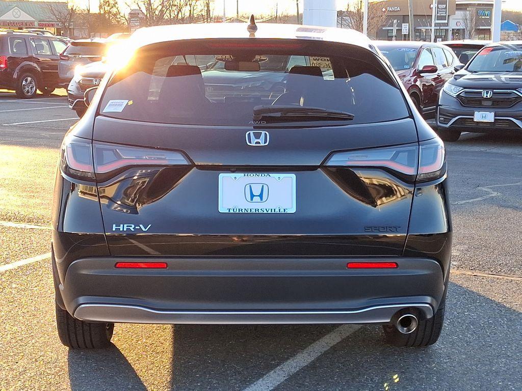 used 2023 Honda HR-V car, priced at $26,180