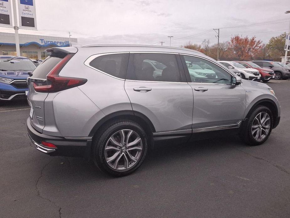 used 2022 Honda CR-V Hybrid car, priced at $32,980