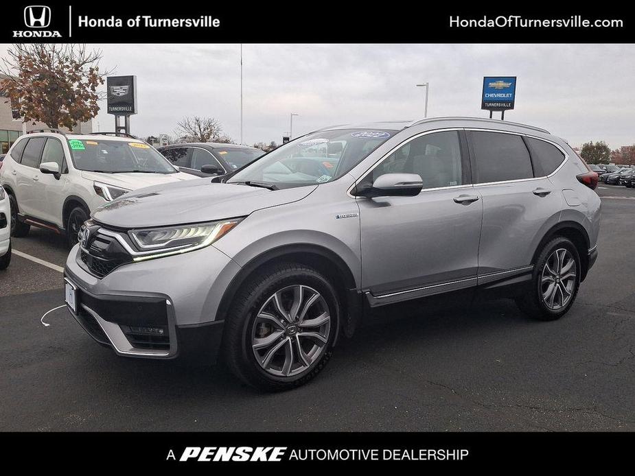 used 2022 Honda CR-V Hybrid car, priced at $32,980