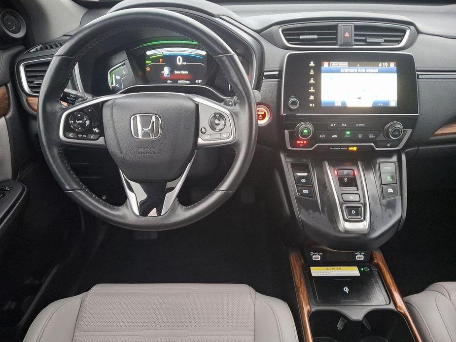 used 2022 Honda CR-V Hybrid car, priced at $32,980