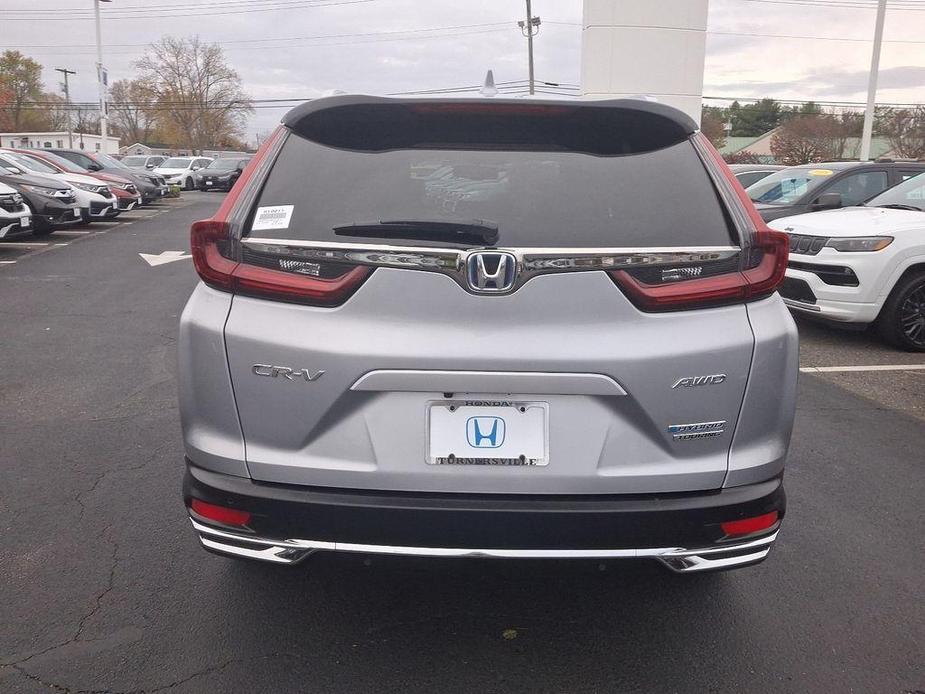 used 2022 Honda CR-V Hybrid car, priced at $32,980