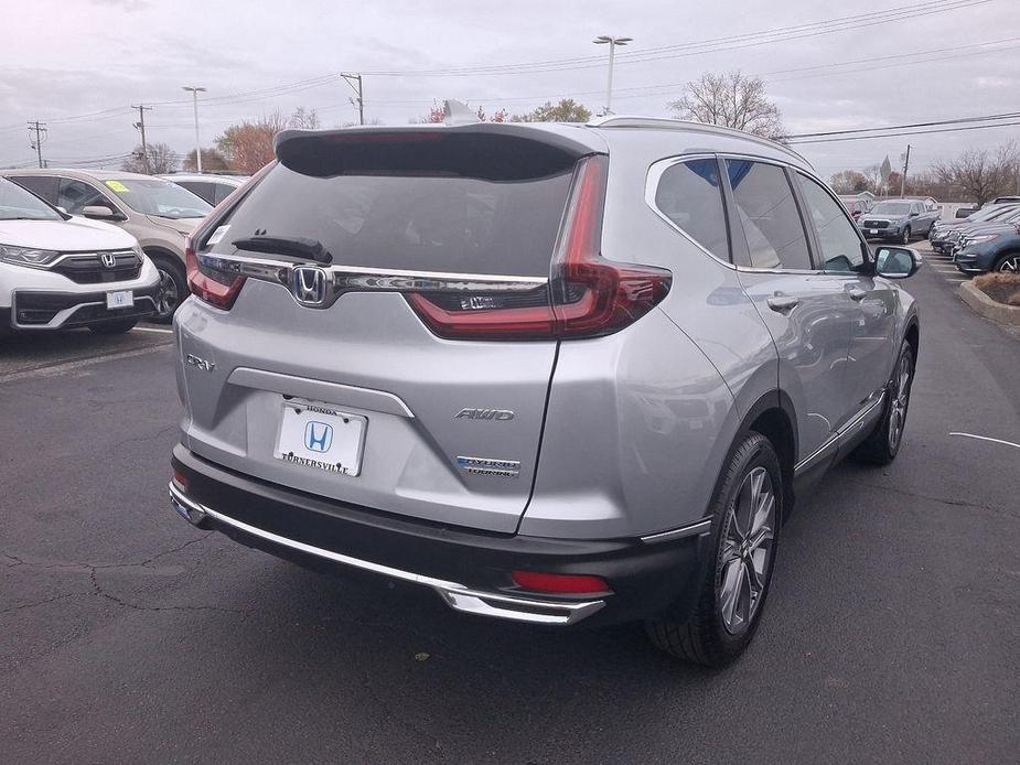 used 2022 Honda CR-V Hybrid car, priced at $32,980