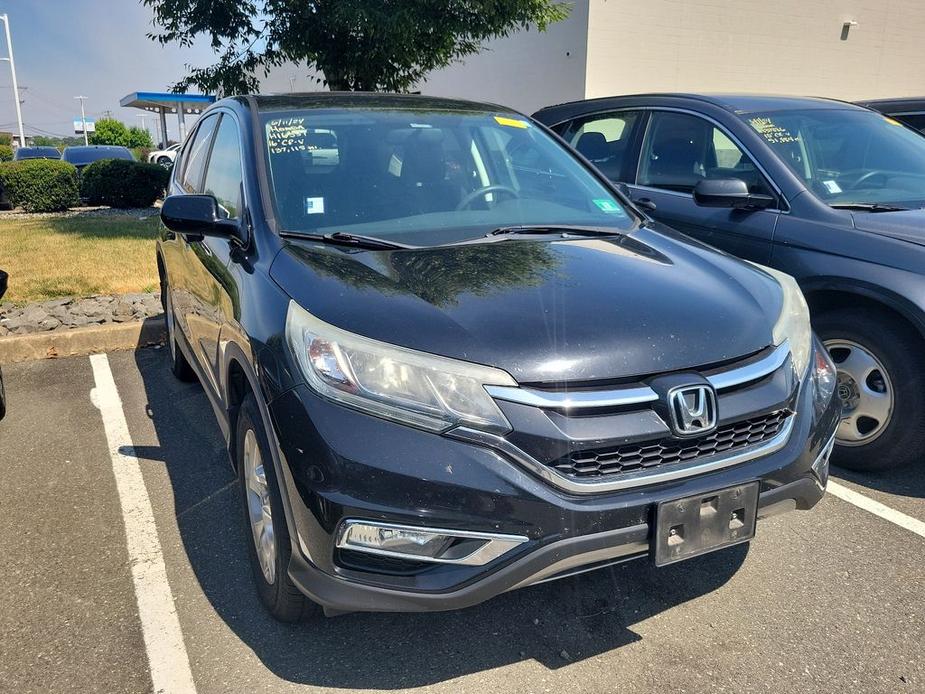 used 2016 Honda CR-V car