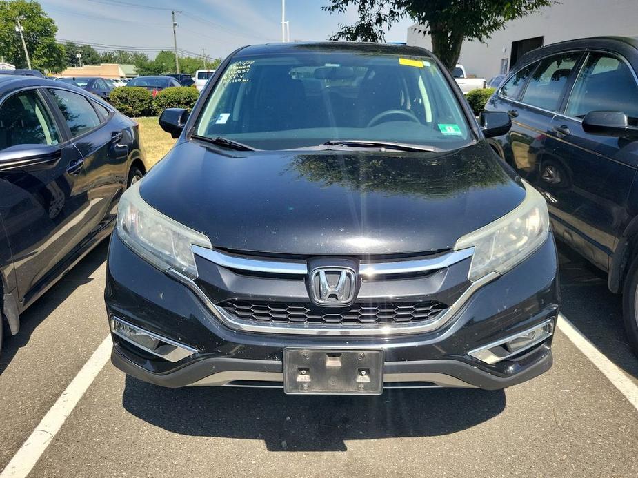 used 2016 Honda CR-V car