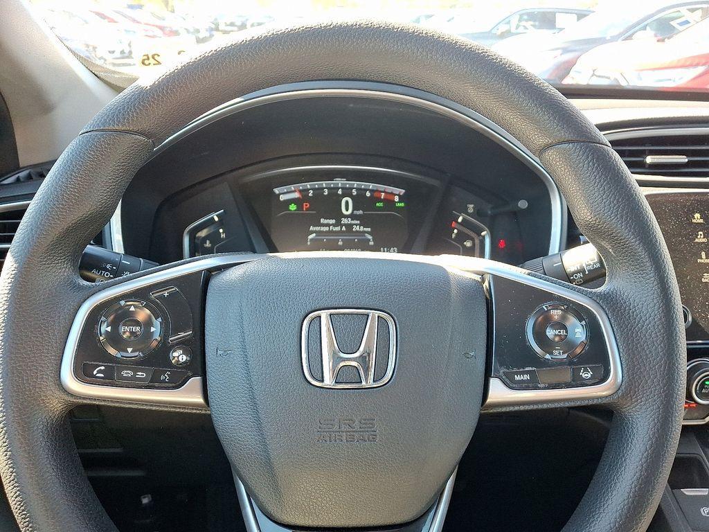 used 2020 Honda CR-V car, priced at $22,980