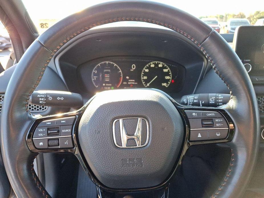 used 2023 Honda HR-V car, priced at $25,380