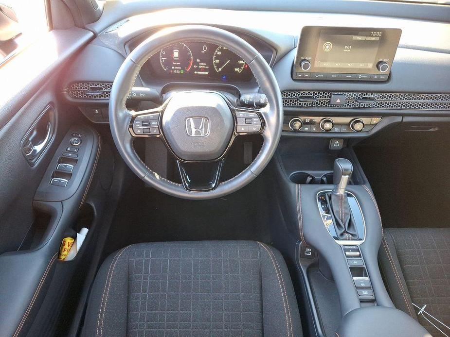 used 2023 Honda HR-V car, priced at $25,380