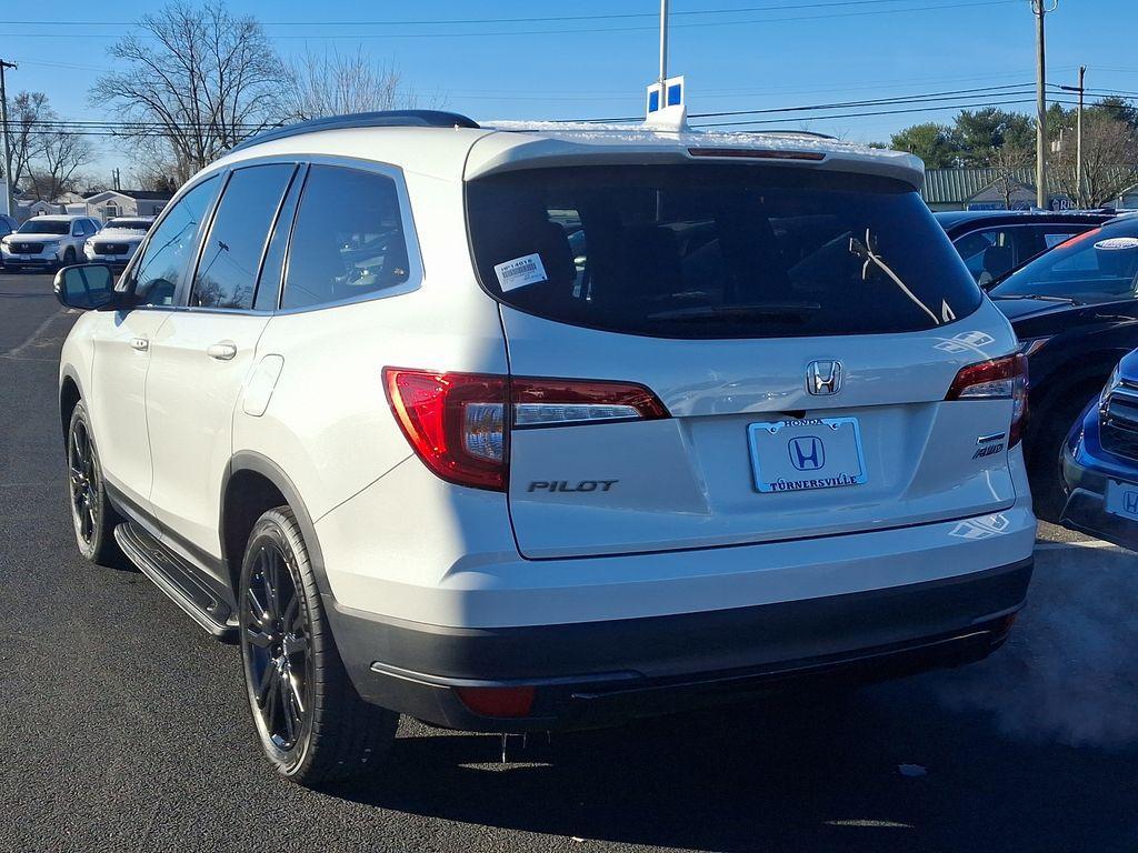 used 2022 Honda Pilot car, priced at $32,850