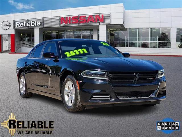 used 2023 Dodge Charger car, priced at $24,156
