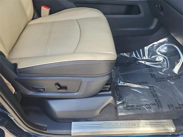 used 2023 Ram 2500 car, priced at $79,541