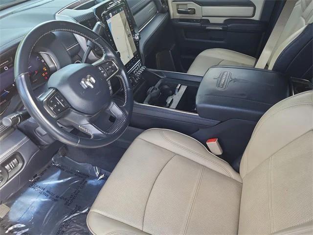 used 2023 Ram 2500 car, priced at $79,541