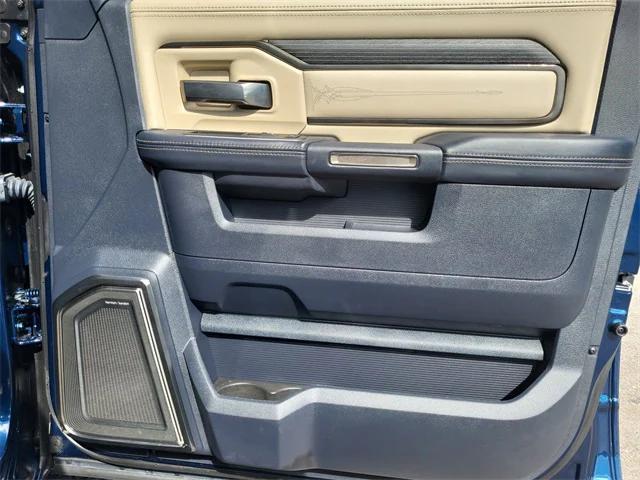 used 2023 Ram 2500 car, priced at $79,541