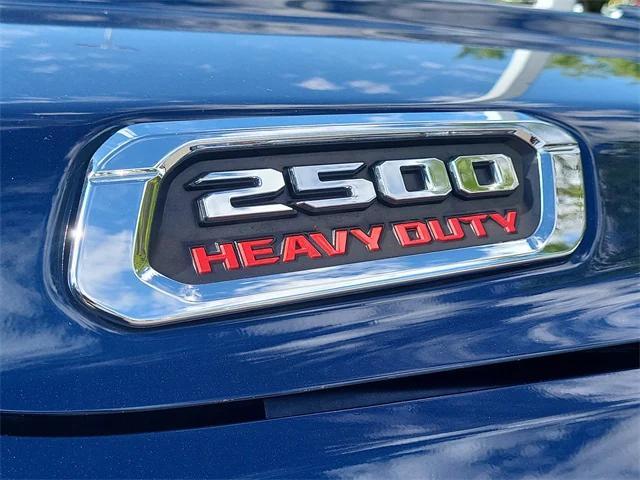 used 2023 Ram 2500 car, priced at $79,541