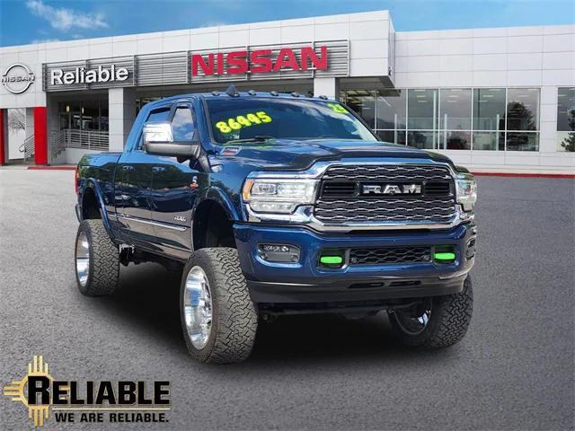used 2023 Ram 2500 car, priced at $79,541