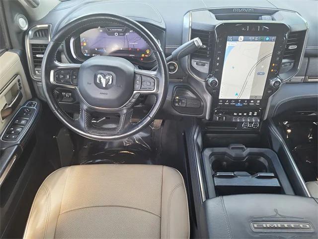 used 2023 Ram 2500 car, priced at $79,541