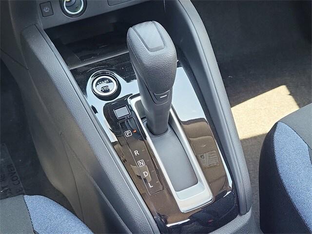 new 2025 Nissan Versa car, priced at $19,135