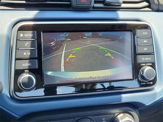 new 2025 Nissan Versa car, priced at $19,135